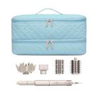 Estojo de viagem para Dyson Airwrap e Hair Styler Blue