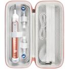 Estojo de viagem para escova de dentes Comecase para Oral-B/Philips Sonicare