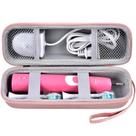 Estojo de viagem para escova de dentes GWCASE para Oral-B e Philips Sonicare Estojo de viagem para escova de dentes GWCASE para Oral-B e Philips Sonicare