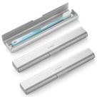 Estojo de viagem para escova de dentes Oralphi Aluminium Aluminium Aluminium Aluminium