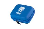 Estojo de viagem para Skull Shaver Pitbull, azul, tamanho L