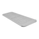 Estojo de Viagem Resistente ao Calor EIOKIT Cinza 28x13 cm Estojo de Viagem Resistente ao Calor EIOKIT Cinza 28x13 cm