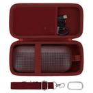 Estojo de viagem rígido para alto-falante Bluetooth Bose SoundLink Flex