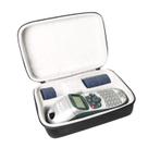Estojo de viagem rígido para DYMO Handheld Label Maker LetraTag Estojo de viagem rígido para DYMO Handheld Label Maker LetraTag
