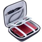 Estojo de viagem rígido para WD My Passport Easystore 1TB-4TB HDD
