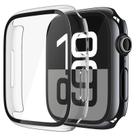 Estojo de vidro temperado Misxi com protetor de tela Apple Watch 10 46mm
