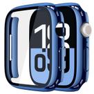 Estojo de vidro temperado Misxi com protetor de tela Apple Watch 10