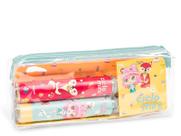 Estojo Deo Colônia Mini Raposete e Cici Zoe 30ml cada Ciclo