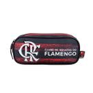 Estojo Duplo Escolar Clube De Regatas Do Flamengo Meninos Estojo Duplo Escolar Clube De Regatas Do Flamengo Meninos