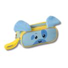 Estojo Duplo Escolar Infantil Animais Clio Pets Cachorro
