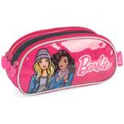 Estojo Duplo Escolar Infantil Barbie Estampa Fashion Estojo Duplo Escolar Infantil Barbie Estampa Fashion