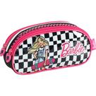 Estojo Duplo Escolar Infantil Barbie Estampa Fashion Estojo Duplo Escolar Infantil Barbie Estampa Fashion