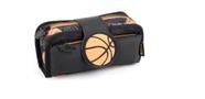Estojo Duplo Escolar Juvenil Masculino Basquete Futebol Seanite(ES42068)