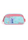 Estojo Duplo Escolar Juvenil Stitch Disney ET46985