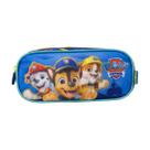 Estojo Duplo Escolar Patrulha Canina Paw Patrol Infantil Estojo Duplo Escolar Patrulha Canina Paw Patrol Infantil