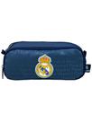 Estojo Duplo Escolar Penal Time Real Madrid 16692 Estojo Duplo Escolar Penal Time Real Madrid 16692