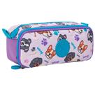 Estojo Duplo Escolar Pets Dogs Cachorros Original Xeryus