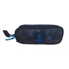 Estojo Duplo Juvenil Impermeável Rabisk Vibes RKV5058E Cor Azul