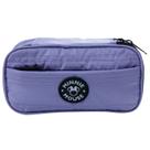 Estojo Duplo Matelasse Lilas - Disney Minnie XERYUS IMPORTACAO E Estojo Duplo Matelasse Lilas - Disney Minnie XERYUS IMPORTACAO E