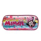 Estojo Duplo Minnie S - 11446 - Artigo Escolar Estojo Duplo Minnie S - 11446 - Artigo Escolar