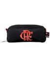 Estojo Duplo Penal Escolar Regatas Flamengo 16386