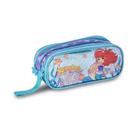 Estojo Duplo Sereias Encantadas dos Mares Ref.SR23116F Clio Style