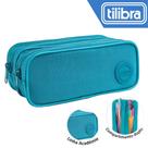 Estojo Duplo Tilibra Escolar Juvenil Académie Grande Estojo Duplo Tilibra Escolar Juvenil Académie Grande