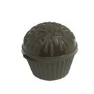 Estojo em Formato de Brigadeiro