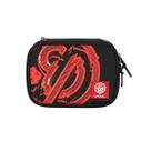 Estojo Enaldinho Box 36 Elásticos Escolar Meninos Necessaire Estojo Enaldinho Box 36 Elásticos Escolar Meninos Necessaire