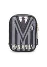 Estojo Escolar 100 Lápis Wandinha Addams Up4you Juvenil