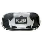 Estojo Escolar 2 Compartimentos DLX League Futebol