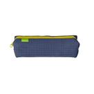 Estojo Escolar Básico Tubo Basic Fofo Camping Azul Leo E Leo