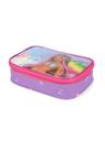 Estojo Escolar Box 100 Pens Barbie Luxcel EI38205BB Pink Estojo Escolar Box 100 Pens Barbie Luxcel EI38205BB Pink