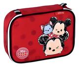 Estojo Escolar Box Clio Minnie Tsum Tsum - 100 Lápis Organizador