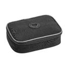Estojo Escolar Box Denlex Grande Espaçoso Organizador Preto Material Escolar Volta as Aulas Elegante Estojo Escolar Box Denlex Grande Espaçoso Organizador Preto Material Escolar Volta as Aulas Elegante