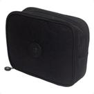 Estojo Escolar Box Em Crinkle Yins Com 2 Compartimentos Leve Resistente E Funcional