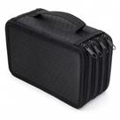Estojo Escolar Box Juvenil Martelasse Organizador Grande Jumbo Box 2 Compartimentos Cor:preto/4 Zípe Estojo Escolar Box Juvenil Martelasse Organizador Grande Jumbo Box 2 Compartimentos Cor:preto/4 Zípe