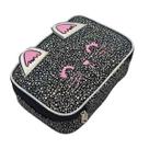 Estojo Escolar Box Necessaire Organizador Infantil Gatinho Yepp Estojo Escolar Box Necessaire Organizador Infantil Gatinho Yepp