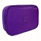 Estojo Escolar Box Nylon Retangular Zíper Yepp MB13029-E Estojo Escolar Box Nylon Retangular Zíper Yepp MB13029-E
