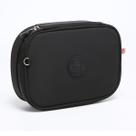 Estojo Escolar Box Organizador Kika Quadrado Grande Feminino Cor:Preto Estojo Escolar Box Organizador Kika Quadrado Grande Feminino Cor:Preto