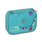 Estojo Escolar Box Rebecca Bonbon RB24596 Clio Nylon 36 Elásticos Estojo Escolar Box Rebecca Bonbon RB24596 Clio Nylon 36 Elásticos