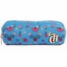 Estojo Escolar Capricho Liberty Blue Dermiwil 11008