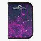 Estojo Escolar COSMIC 18 itens Faber Castell Estojo Escolar COSMIC 18 itens Faber Castell