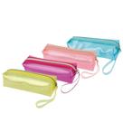 Estojo Escolar Cristal Com Alça Cores Sortidas Ref.4340 Dac Estojo Escolar Cristal Com Alça Cores Sortidas Ref.4340 Dac