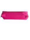 Estojo Escolar de Naylon Cores Sortidas Cor:Rosa Estojo Escolar de Naylon Cores Sortidas Cor:Rosa