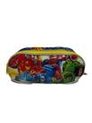 Estojo Escolar Duplo Chenson AV-2401 Marvel Vingadores Estojo Escolar Duplo Chenson AV-2401 Marvel Vingadores