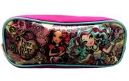Estojo Escolar Duplo Ever After High 16m Plus - Sestini