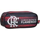Estojo Escolar Duplo Flamengo R Xeryus 169356
