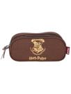 Estojo Escolar Duplo Harry Potter Original Premium