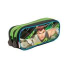 Estojo Escolar Duplo Max Steel 065276-00 Sestini - Tendtudo (9609) Estojo Escolar Duplo Max Steel 065276-00 Sestini - Tendtudo (9609)